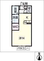 ルアンジェ  ｜ 三重県鈴鹿市東玉垣町（賃貸アパート1R・1階・33.75㎡） その2