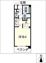 ＧＲＡＮ　ＤＵＫＥII  ｜ 三重県鈴鹿市北玉垣町（賃貸マンション1R・3階・32.40㎡） その2