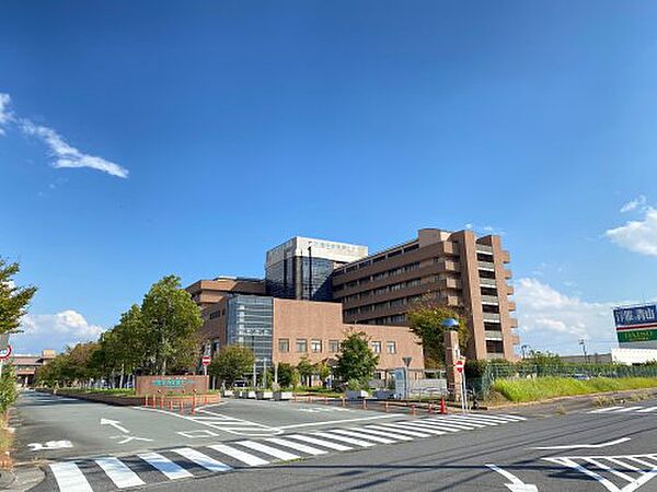 画像21:【総合病院】三重中央医療センターまで2373ｍ