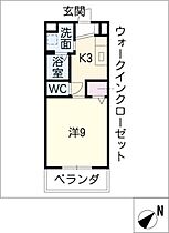 アンジュール川方  ｜ 三重県津市川方町（賃貸マンション1K・2階・29.80㎡） その2