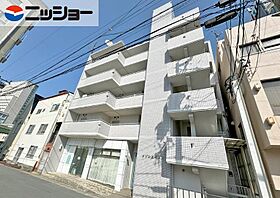 メゾンエイムス  ｜ 三重県津市広明町（賃貸マンション1K・5階・35.57㎡） その1