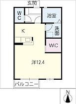 シャーメゾン  ｜ 三重県津市白塚町（賃貸アパート1R・2階・31.77㎡） その2