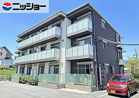 マグノリア上浜  ｜ 三重県津市上浜町6丁目（賃貸マンション2LDK・3階・61.80㎡） その1