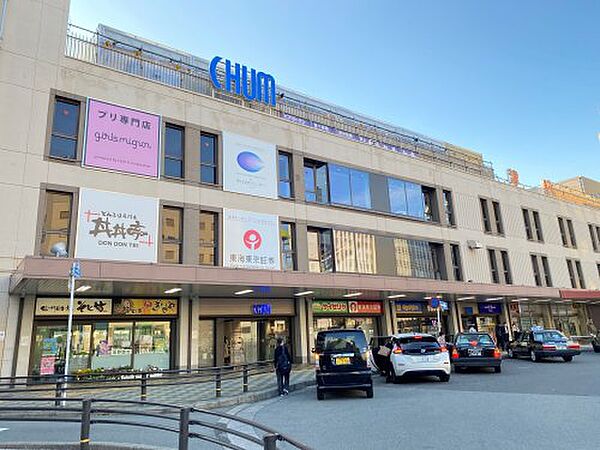 シャーメゾン津駅前