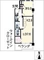 M's南が丘2階6.1万円