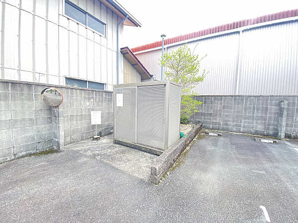 メゾン　ソレイユ　Ａ棟 ｜三重県松阪市鎌田町(賃貸アパート2LDK・1階・55.27㎡)の写真 その19