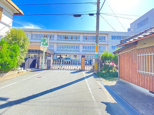 画像20:【小学校】松阪市立第四小学校まで1860ｍ