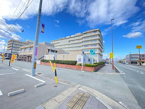 画像23:【総合病院】済生会松阪総合病院まで1202ｍ