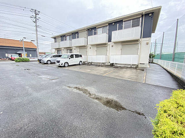 ルミエール泰山　Ａ棟 ｜三重県松阪市鎌田町(賃貸アパート1R・2階・28.24㎡)の写真 その13