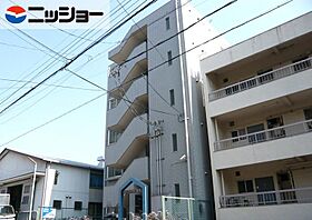 コンフォート香取  ｜ 愛知県名古屋市中村区香取町1丁目（賃貸マンション1K・3階・19.18㎡） その1