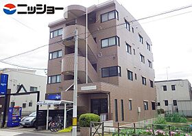 ソフィア・ナカキIII  ｜ 愛知県名古屋市中村区剣町（賃貸マンション2LDK・2階・53.00㎡） その1