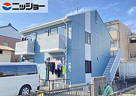 メゾンＲ＆ＡVIII  ｜ 愛知県名古屋市中村区高道町3丁目（賃貸アパート1K・1階・28.21㎡） その1