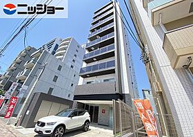 カサプラティーノ名古屋ノルテ  ｜ 愛知県名古屋市中村区井深町（賃貸マンション1R・4階・27.36㎡） その1