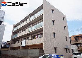 タウンコート　ドエル  ｜ 愛知県名古屋市中村区烏森町3丁目（賃貸マンション2LDK・2階・73.95㎡） その1