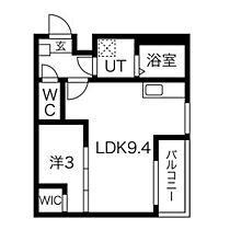 MOVE本陣GRANDE 301 ｜ 愛知県名古屋市中村区松原町5丁目55-4（賃貸アパート1LDK・3階・30.73㎡） その16