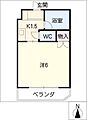 セントレア春岡1階3.2万円