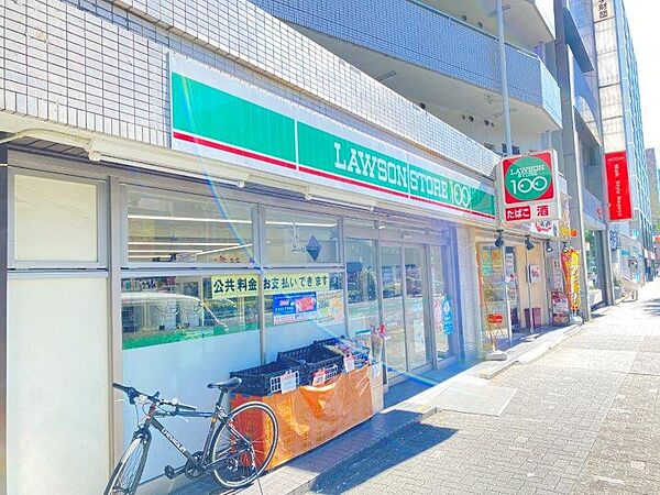画像30:【その他】ローソンストア100 LS中区新栄町店まで1881ｍ