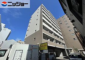 レイパークマンション  ｜ 愛知県名古屋市千種区今池5丁目（賃貸マンション1R・4階・28.05㎡） その1