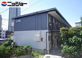 覚王山ハイツ  ｜ 愛知県名古屋市千種区堀割町2丁目（賃貸アパート1K・2階・22.01㎡） その1