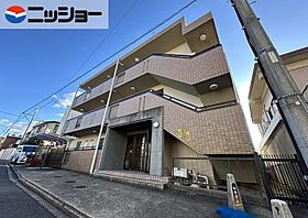 メルシーヴィアンジェ  ｜ 愛知県名古屋市千種区丸山町3丁目（賃貸マンション1K・3階・21.73㎡） その1