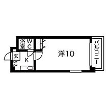 第7和興ビル 2D ｜ 愛知県名古屋市千種区北千種2丁目2-1（賃貸マンション1K・2階・28.00㎡） その16