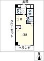 レイパークマンション7階5.7万円