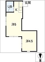 ノーブル千種  ｜ 愛知県名古屋市千種区神田町（賃貸マンション1R・1階・21.94㎡） その2