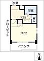 アムール今池5階4.3万円