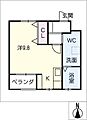 ASKAHILLS2階5.6万円