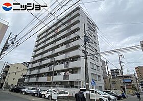 ユーハウス名駅　3Ｂ号室  ｜ 愛知県名古屋市中村区竹橋町（賃貸マンション2LDK・3階・70.01㎡） その1