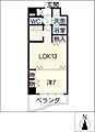 名駅ドットマンション4階7.7万円