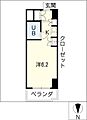 朝日プラザ名古屋ターミナルスクエア9階3.9万円