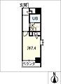 ライオンズマンション名駅西3階4.0万円