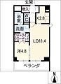 プレドラガール1階8.6万円