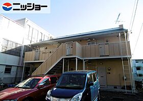 タウニー藤一　Ｃ棟  ｜ 愛知県名古屋市西区城西4丁目（賃貸アパート2K・2階・32.00㎡） その1