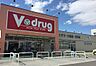 周辺：【ドラッグストア】V・drug堀越店まで917ｍ