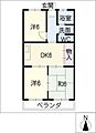コーポニューフレンド第23階5.1万円