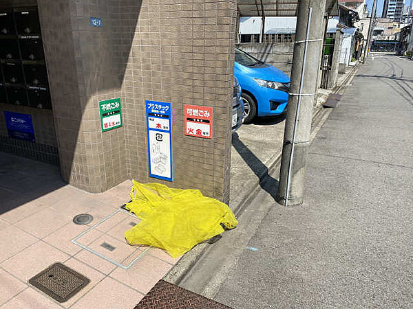 プチコート浅間 ｜愛知県名古屋市西区浅間2丁目(賃貸マンション1K・3階・22.01㎡)の写真 その21