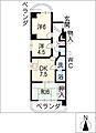 リアリノ庄内通5階6.9万円