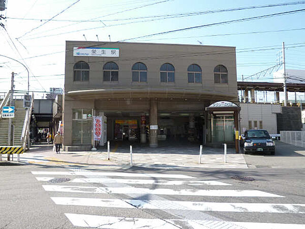 ＢＯＳＣＯ栄生 ｜愛知県名古屋市西区栄生2丁目(賃貸アパート1LDK・2階・39.97㎡)の写真 その28