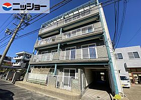 常磐ハイツ  ｜ 愛知県名古屋市西区枇杷島5丁目（賃貸マンション2LDK・2階・62.57㎡） その1