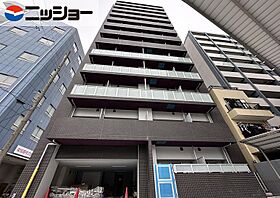 エルミナグラン  ｜ 愛知県名古屋市西区菊井1丁目（賃貸マンション1DK・8階・29.03㎡） その1