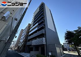 ＳＯＬメイクス浄心天神山  ｜ 愛知県名古屋市西区花の木3丁目（賃貸マンション1LDK・4階・30.78㎡） その1