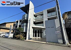 パークホーム江向  ｜ 愛知県名古屋市西区江向町5丁目（賃貸マンション1LDK・3階・44.50㎡） その1