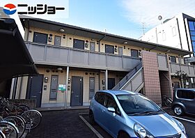 メゾン堀越  ｜ 愛知県名古屋市西区南堀越1丁目（賃貸アパート1K・1階・30.18㎡） その1