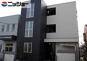 Ｍａｉｓｏｎ　Ｖｅｒｔ上小田井  ｜ 愛知県名古屋市西区上小田井2丁目（賃貸マンション1LDK・2階・43.16㎡） その1