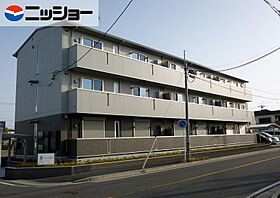 ソレイユ伍番館  ｜ 愛知県名古屋市中川区服部4丁目（賃貸アパート2LDK・1階・60.71㎡） その1