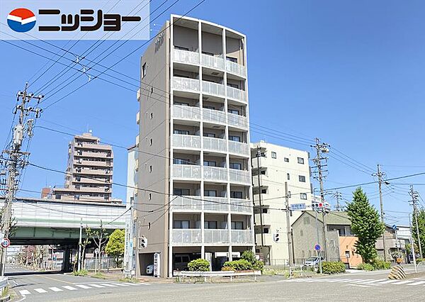 ＨＡＲＡＸ築地 ｜愛知県名古屋市港区港陽3丁目(賃貸マンション1K・8階・25.08㎡)の写真 その1