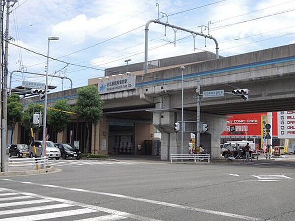 画像17:【駅】港北駅まで1060ｍ