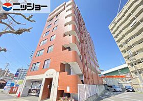 クレールＫ  ｜ 愛知県名古屋市中区千代田4丁目（賃貸マンション1K・2階・22.33㎡） その1